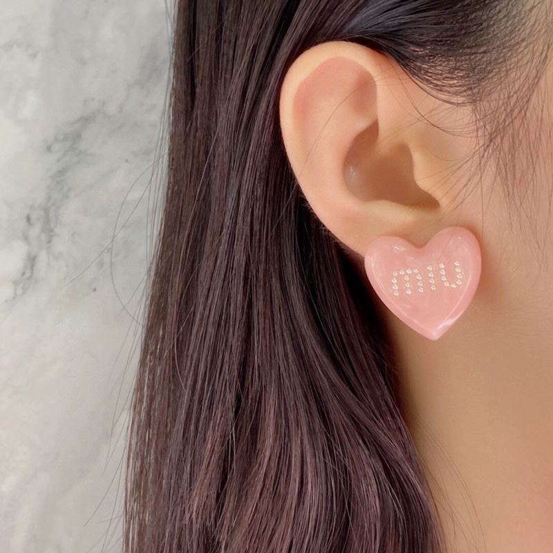 Miu Miu Earrings